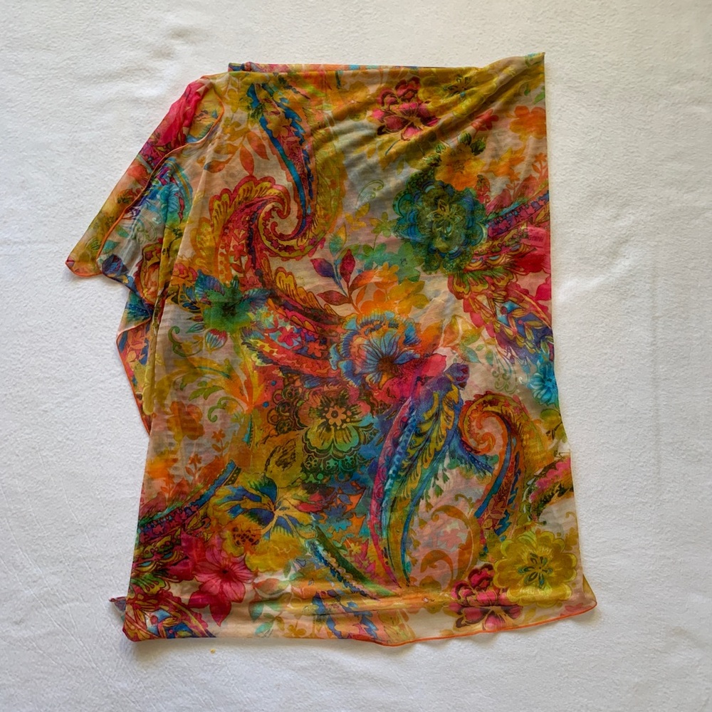 Pain de Sucre beautiful tulle pareo Beach wear